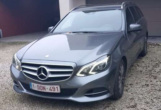 Mercedes-Benz T BlueTEC