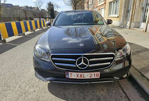 Mercedes-Benz E 200 BlueTEC Edition E