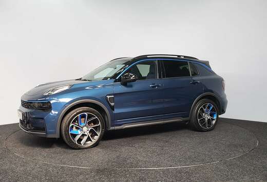 1.5Turbo PHEV ZwarteHemel  Pano  ACC  LedFULL