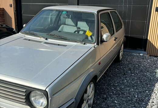 Volkswagen golf 2 1.3 essence 1988