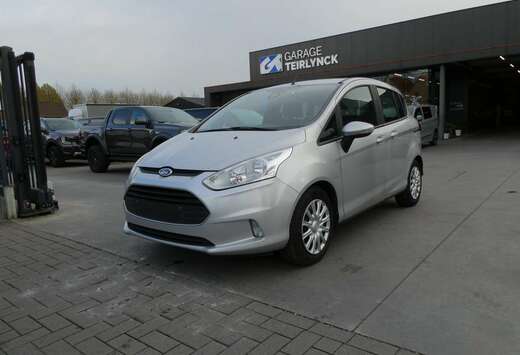 Ford 1.0 i benzine 100pk Business \'17 82000km (77418 ...