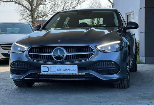 Mercedes-Benz avantgarde 2025 Automaat panodak 360cam ...