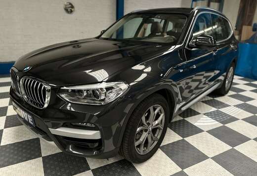 BMW 2.0 dA sDrive18 MHEV AdBlue