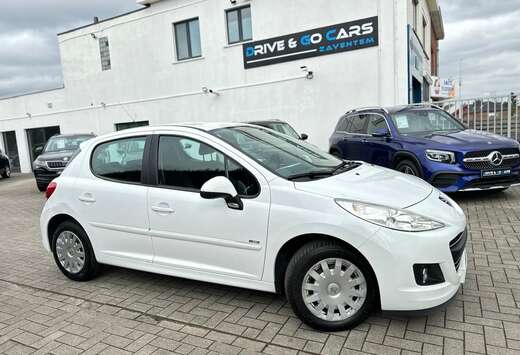 Peugeot 1.6 HDi Zen 98g FAP - Airco