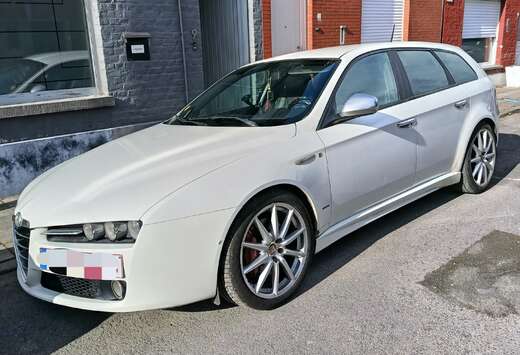 Alfa Romeo 159 1.9 JTD TI DPF