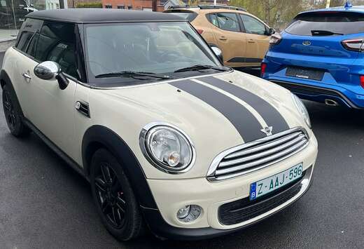 MINI 1.6 D 3 PORTES CLIMATISATION CRUISE CONTROL VENT ...