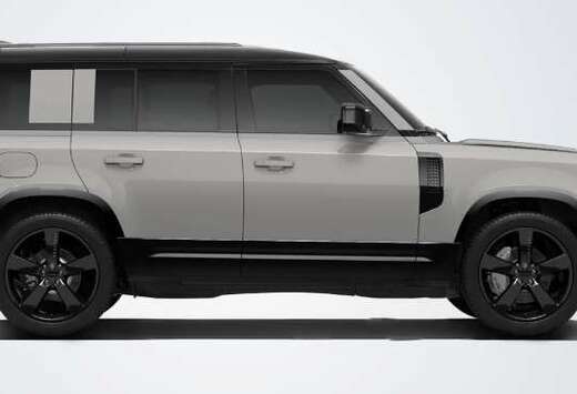 Land Rover 110 SE Dynamic Edition