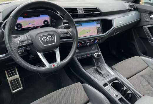 Audi Q3 35 TFSI 150 ch S tronic 7 S line
