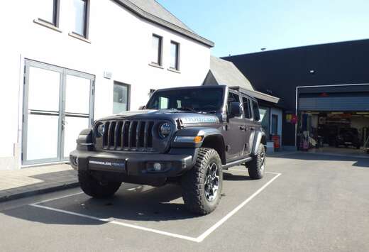 Jeep Wrangler PHEV 2.0 Turbo 4xe Rubicon **38191km**