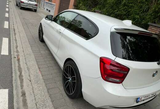 BMW d EfficientDynamics Edition