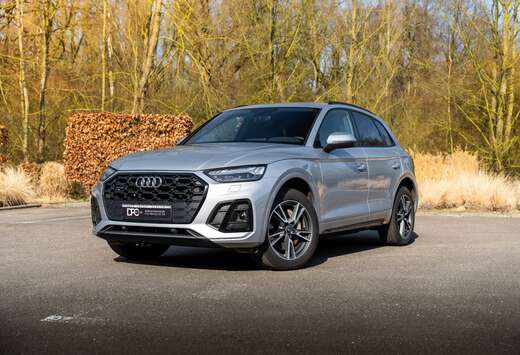 Audi 50 TFSIe Quattro - S line - Matrix - ACC - TrekH