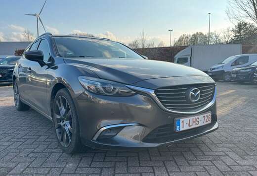 Mazda Full option incl schuifdak eerste eigenaar