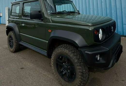 Suzuki Jimny 1.5i * UTILITAIRE * 23 000 KM * TRES PRO ...