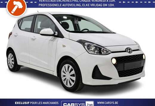 Hyundai 1.0 i - 65 - 5P CLIM - REGU