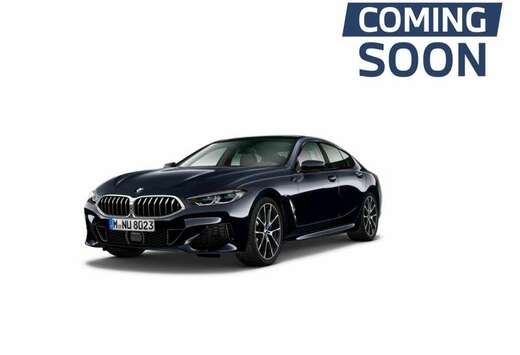 BMW d xD GC M-Sport - PANO - LASER - ACC - 360 - H&K