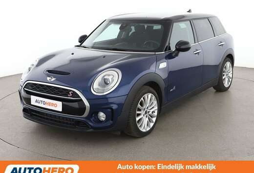 MINI Cooper S ALL4