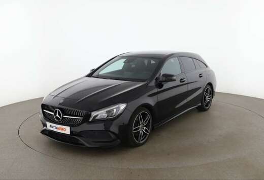 Mercedes-Benz CLA Shooting Brake 200 7G-DCT AMG Line