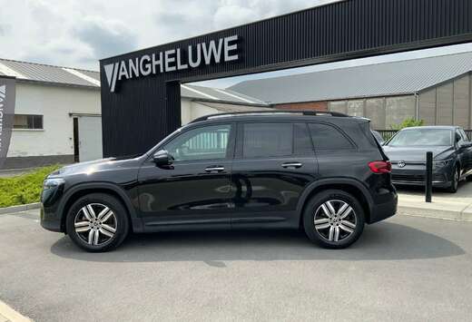 Mercedes-Benz 4-Matic avantgarde electric art Line