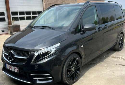Mercedes-Benz 2.0 BlT A2 BE 4-Matic 9GTr Perf.T.3050K ...