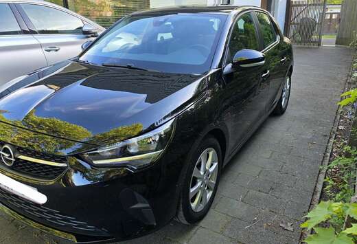 Opel 1.2i Edition S/S (EU6.4AP)