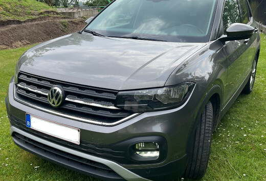 Kleine SUV in perfecte staat, 1° eigenaar, 28500km