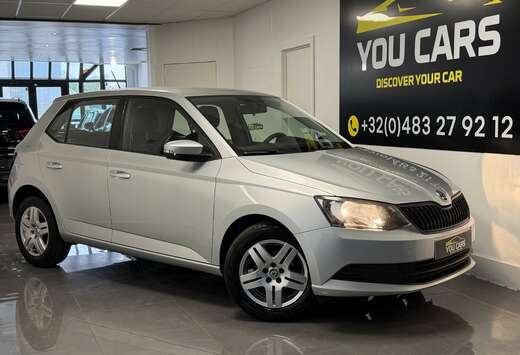 Skoda 1.0i Active 1 Jaar Garantie