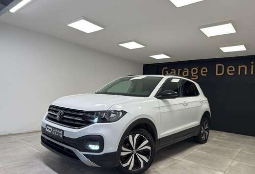 Volkswagen TVA**GPS**CAMERA**CLIM AUTO**GARANTIE 12MO ...