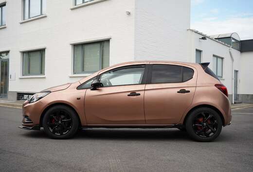 Opel Corsa-E 1.4 On, Rose Gold