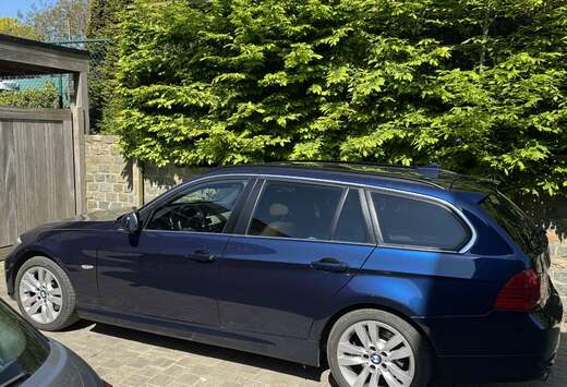 BMW Touring dX Luxury Line