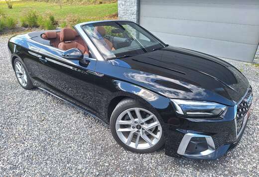 Audi A5 Cabriolet 30 TDi Business Edition S line S tr ...