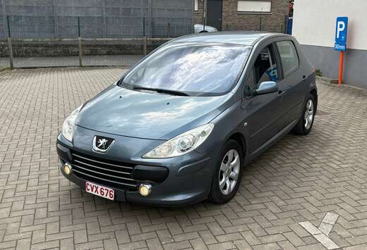 Peugeot 1.6 HDi Oxygo