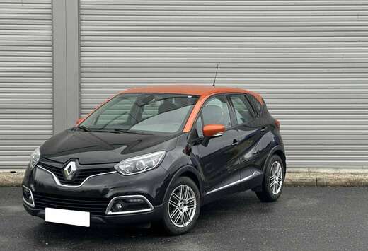 Renault Captur 1.2 TCe Intens EDC