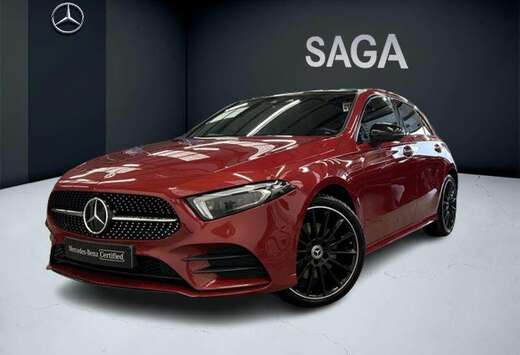 Mercedes-Benz e AMG Pack Night Toit Pano