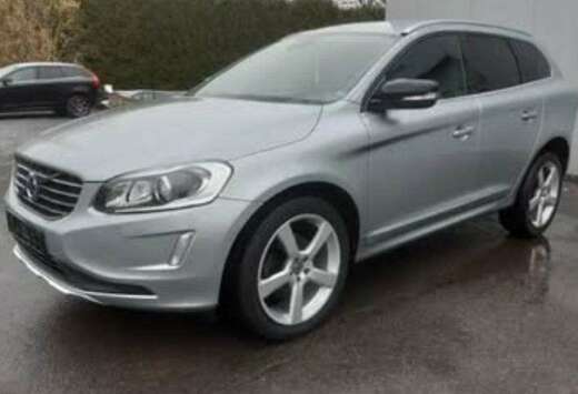 Volvo XC60 2.0 D3 Dynamic Edition Geartronic