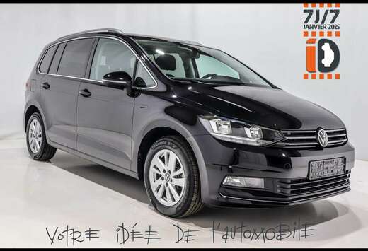 Volkswagen 1.5 TSI DSG 7 PLACES CAMERA CARPLAY ACC JA ...