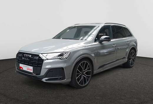 Audi Audi Q7  S line 50 TDI quattro 210(286) kW(pk) t ...