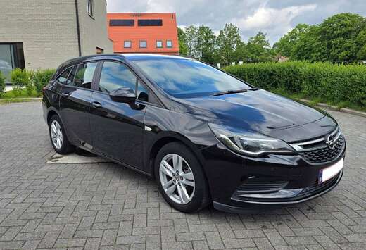 Opel Astra Sports Tourer 1.6 CDTi ECOTEC D Edition St ...
