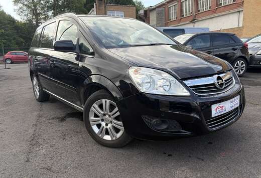 Opel Zafira 1.6i Enjoy