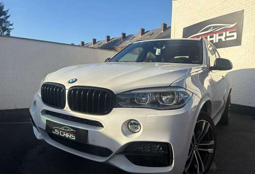 BMW M50 dAS*TOIT PANO*CUIR*CAMERA*GPS*PDC*LED*