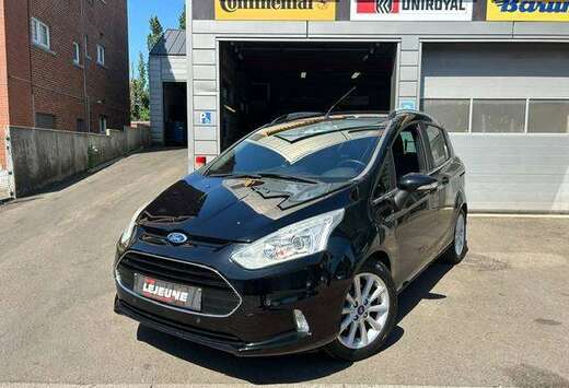 Ford B-Max 1.0 EcoBoost Titanium - Belle voiture
