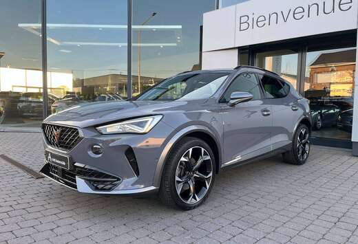 1.5 TSI DSG *GARANTIE*1ER PROP*LED AMBI*CARPLAY*SIEGE ...
