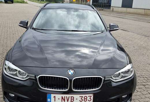 BMW Touring 318iA OPF (EU6d-TEMP)