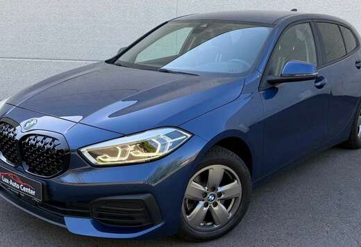 BMW 116 dA AdBlue (EU6AP)