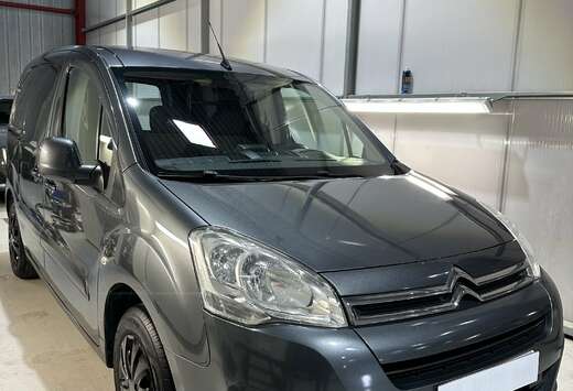 Citroen 1.6 BlueHDi 100ch Full Options Prêt A Immatr ...