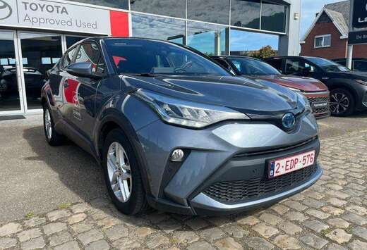 Toyota C-ENTER