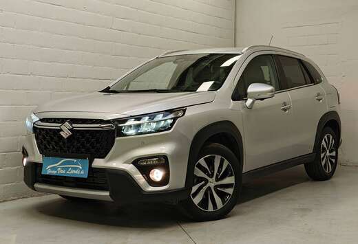 Suzuki 1.4 Turbo Boosterjet 4x4 GLX Hybrid - All Grip