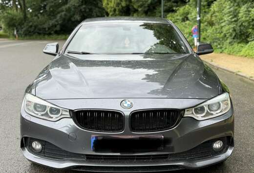 BMW Gran Coupe 420d 184 ch Lounge A
