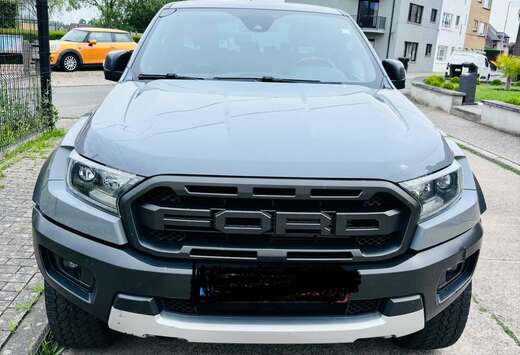 Ford Raptor