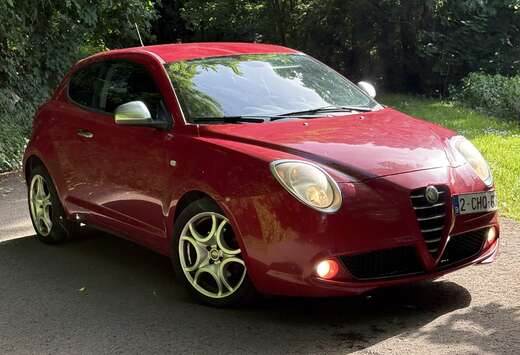 Alfa Romeo 1.3 JTD Multijet Progression DPF