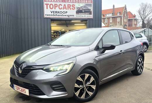 Renault 1.0TCe 2023 Euro6 30000km Carplay, AndrAut